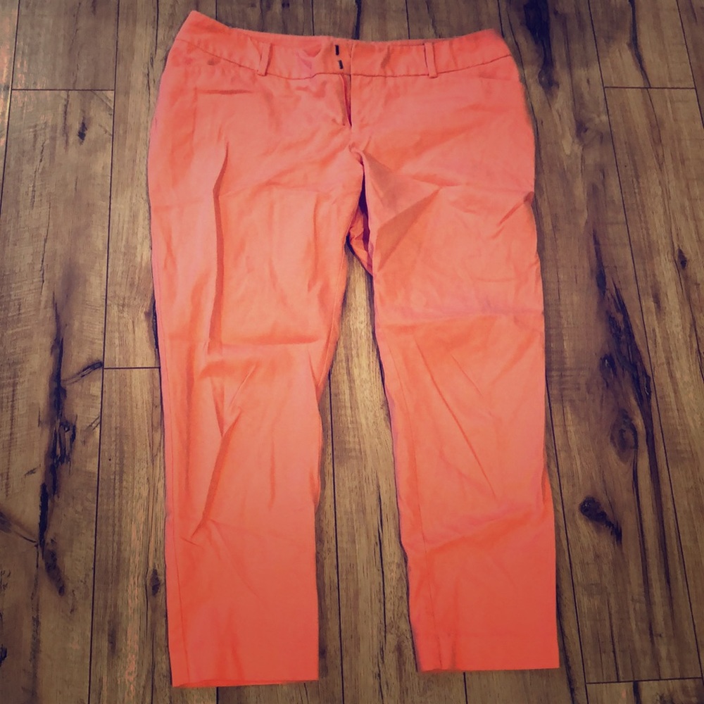 Merona Crop Slacks